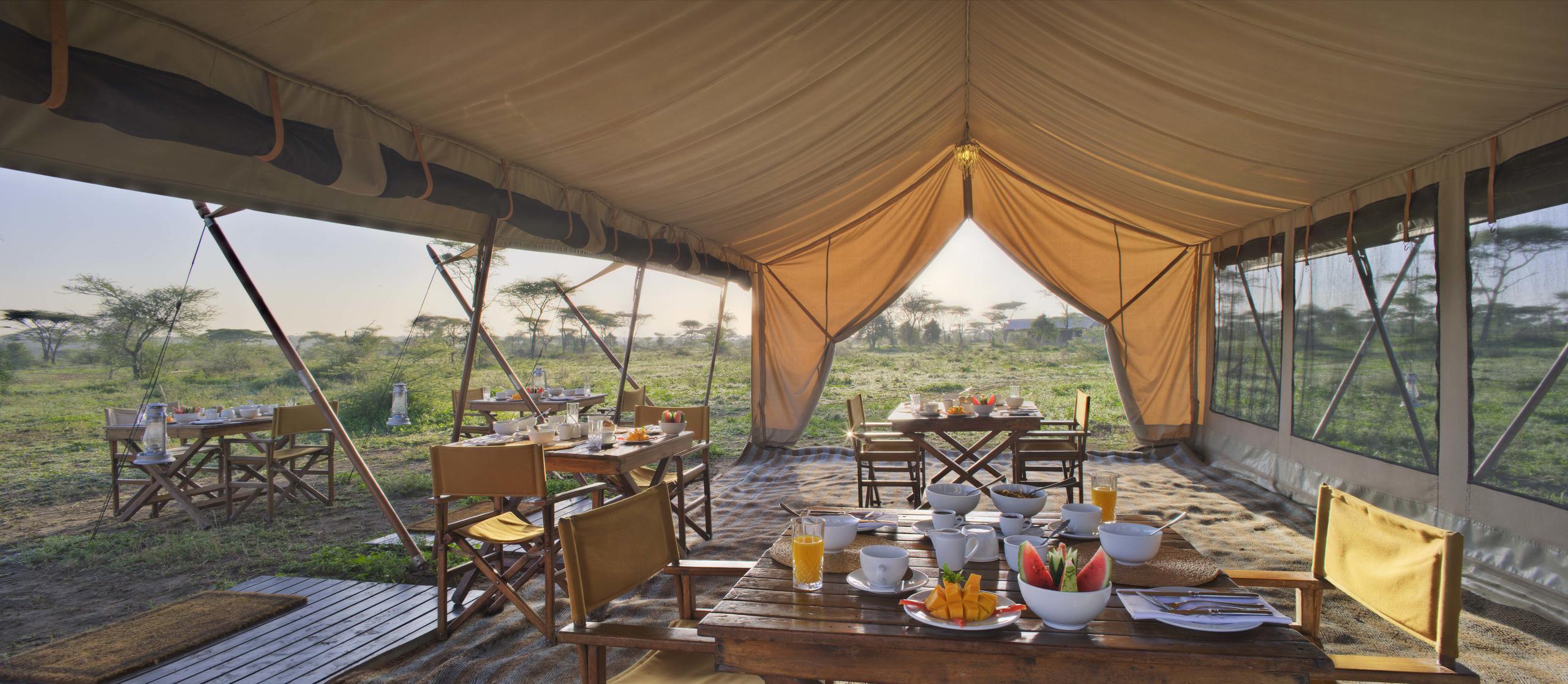 Serengeti Under Canvas thumbnail 6